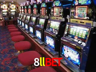 Desvendando o Mundo dos Jogos Virtuais na 8llbet