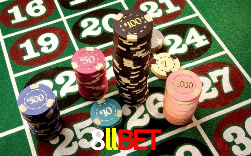 Programa VIP 8llbet