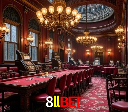 Provedores de Jogos 8llbet