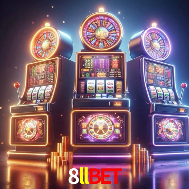 Sinta a adrenalina dos jogos de cassino com 8llbet