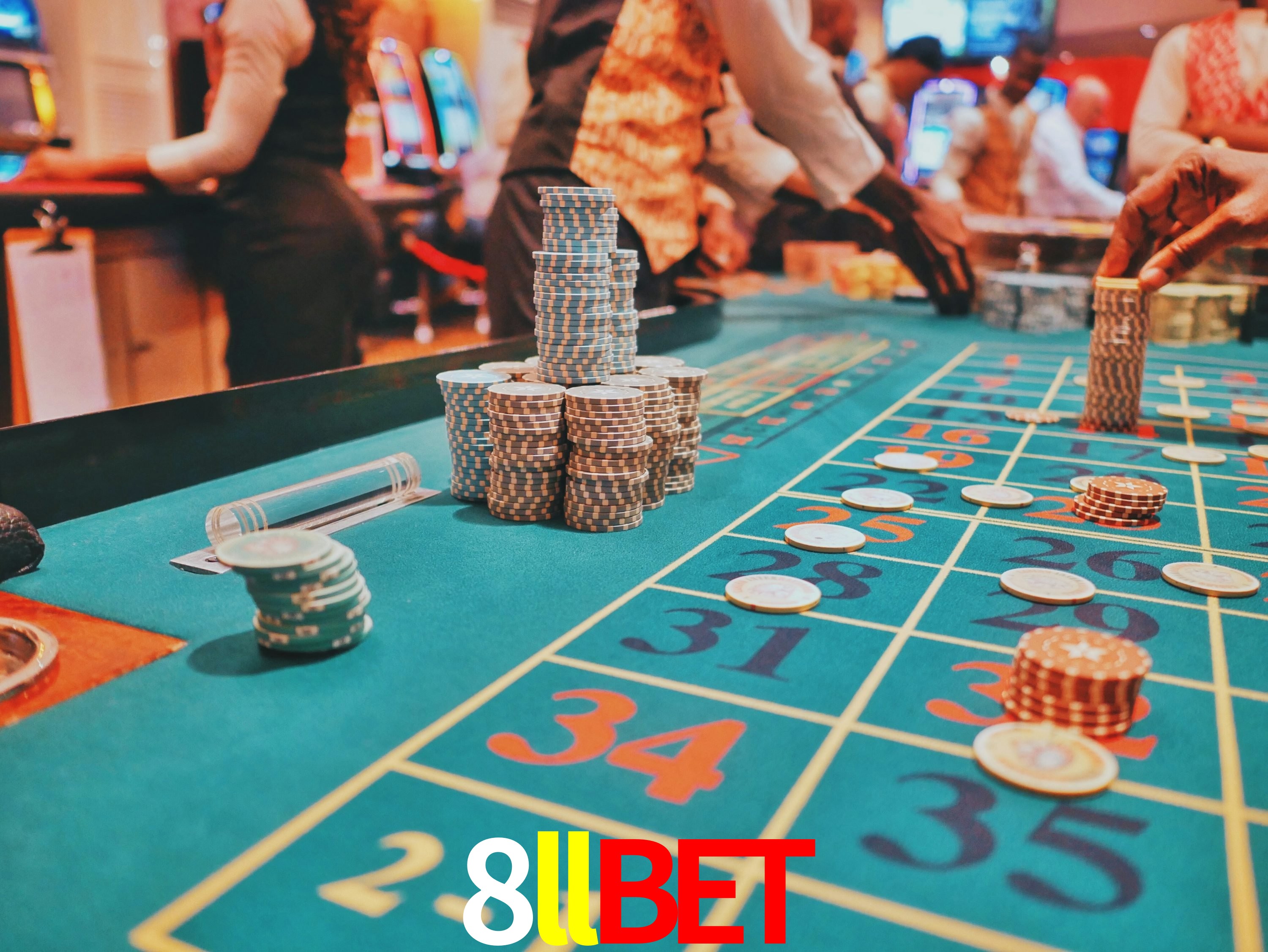 Casino Ao Vivo 8llbet