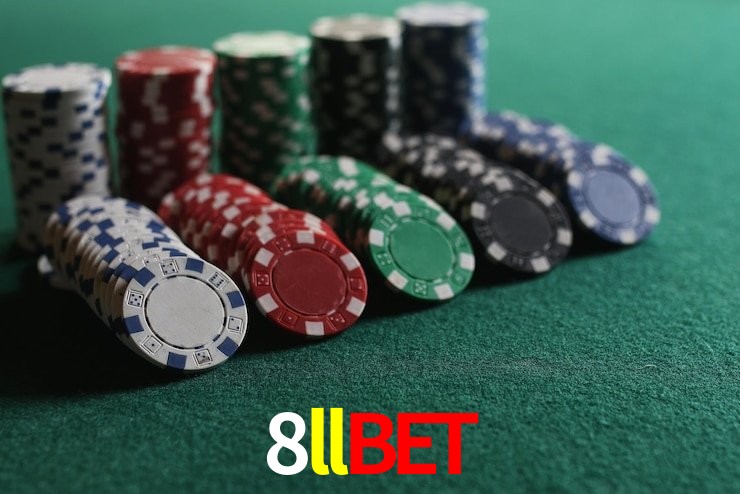 Casino Ao Vivo 8llbet