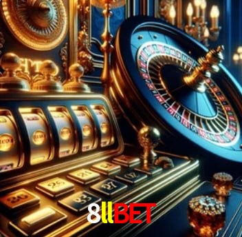 Jogos de Slot 8llbet