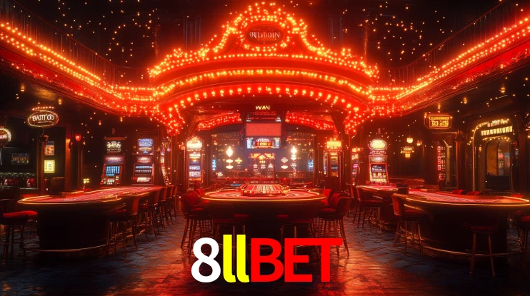 8llbet: Jogos de Caça-Níqueis-Altas Recompensas, Roleta-Velocidade, Blackjack-Desafios Máximos