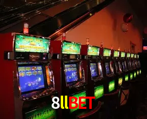 Descubra o Mundo do Cassino Online com 8llbet