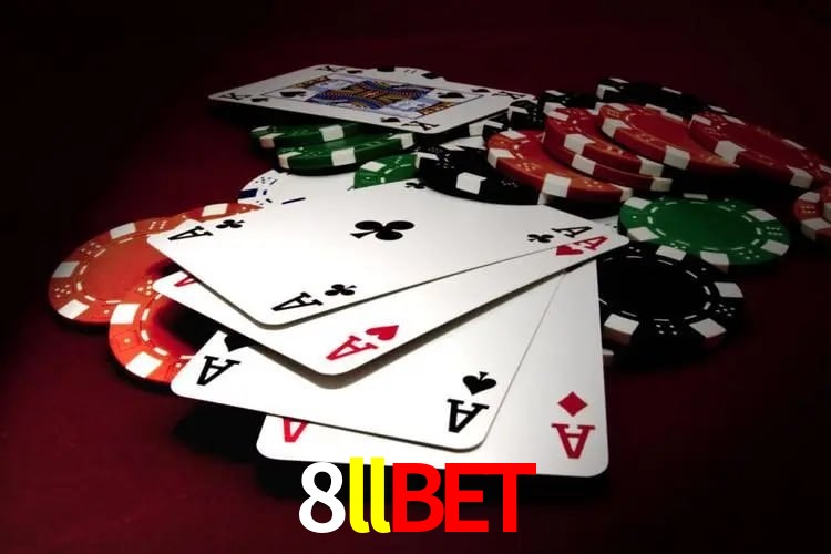 Recursos de Bônus 8llbet
