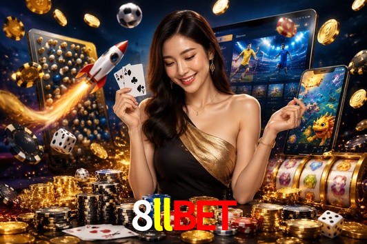 Account Benefits 8llbet