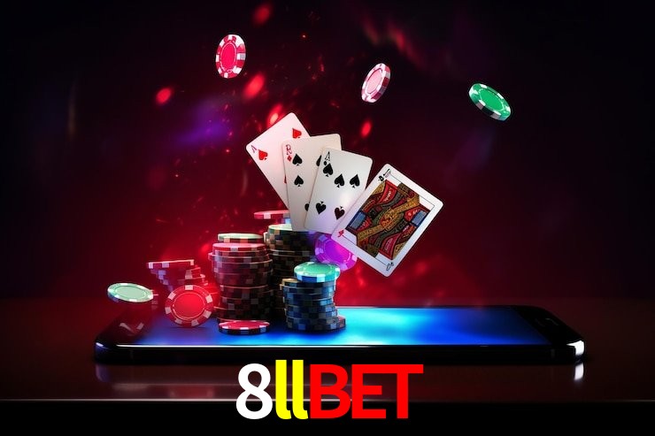 Slot Games 8llbet