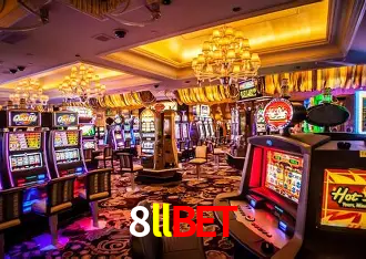 Descubra o Mundo do Cassino Online com 8llbet