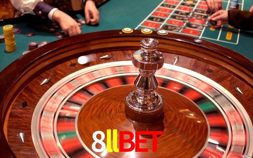 Apostas de Tênis 8llbet