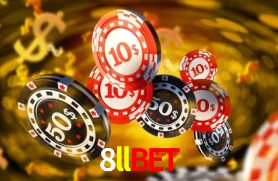 Casino Ao Vivo 8llbet